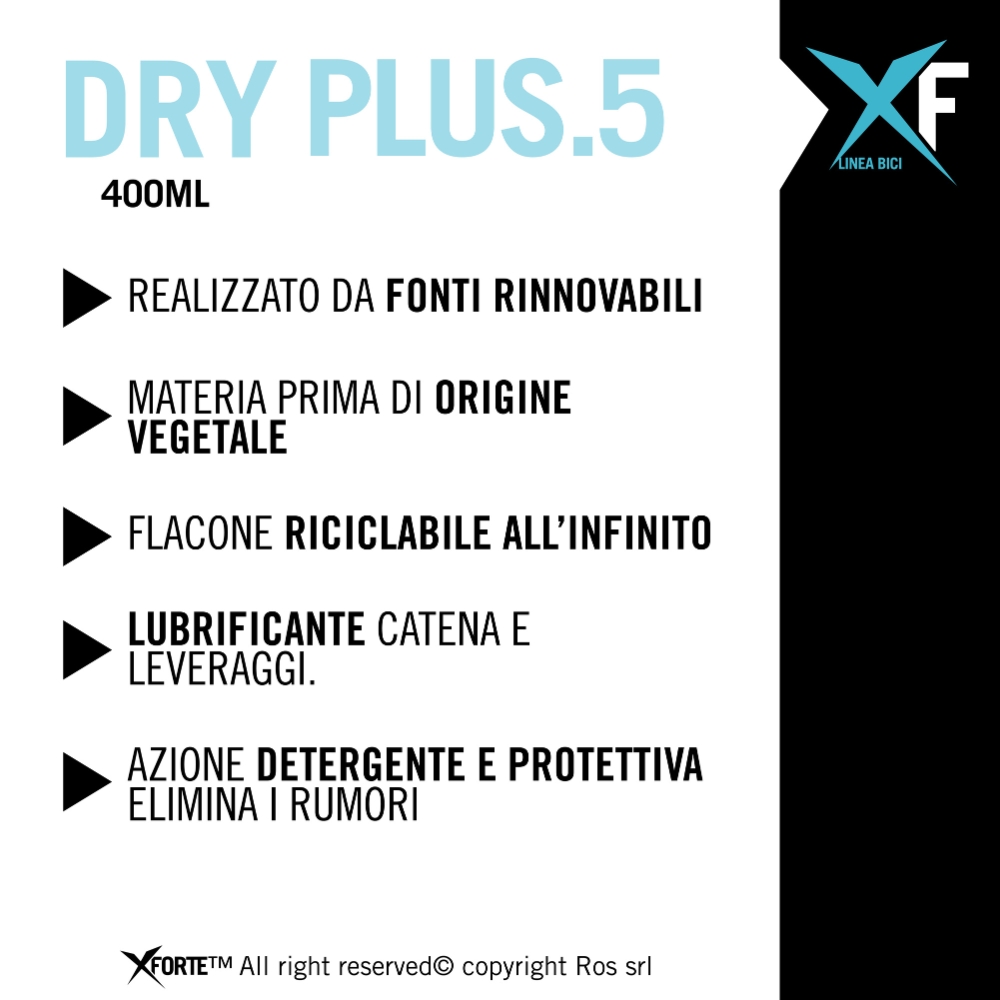 DRYPLUS.5 400 ml - immagine 3