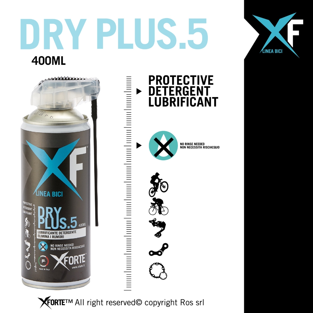 DRYPLUS.5 400 ml - immagine 4