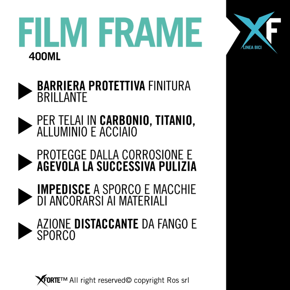 FILM FRAME 400 ml - immagine 3
