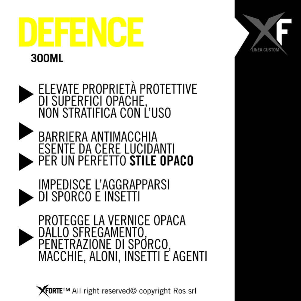DEFENCE 300 ml - immagine 3