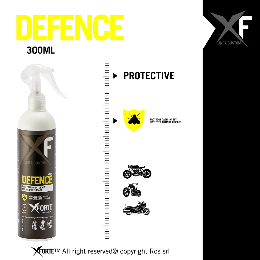 DEFENCE 300 ml - immagine 4