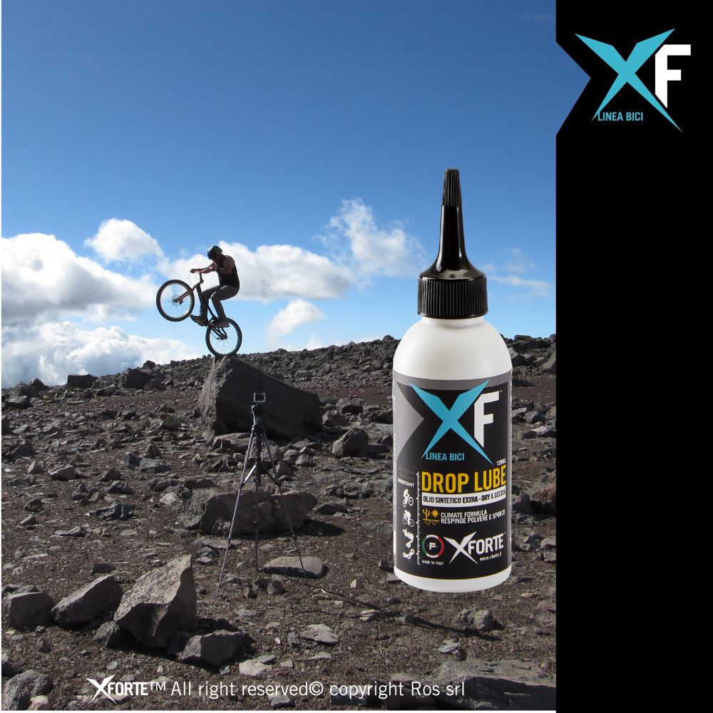 DROP LUBE extra dry 125 ml - immagine 2