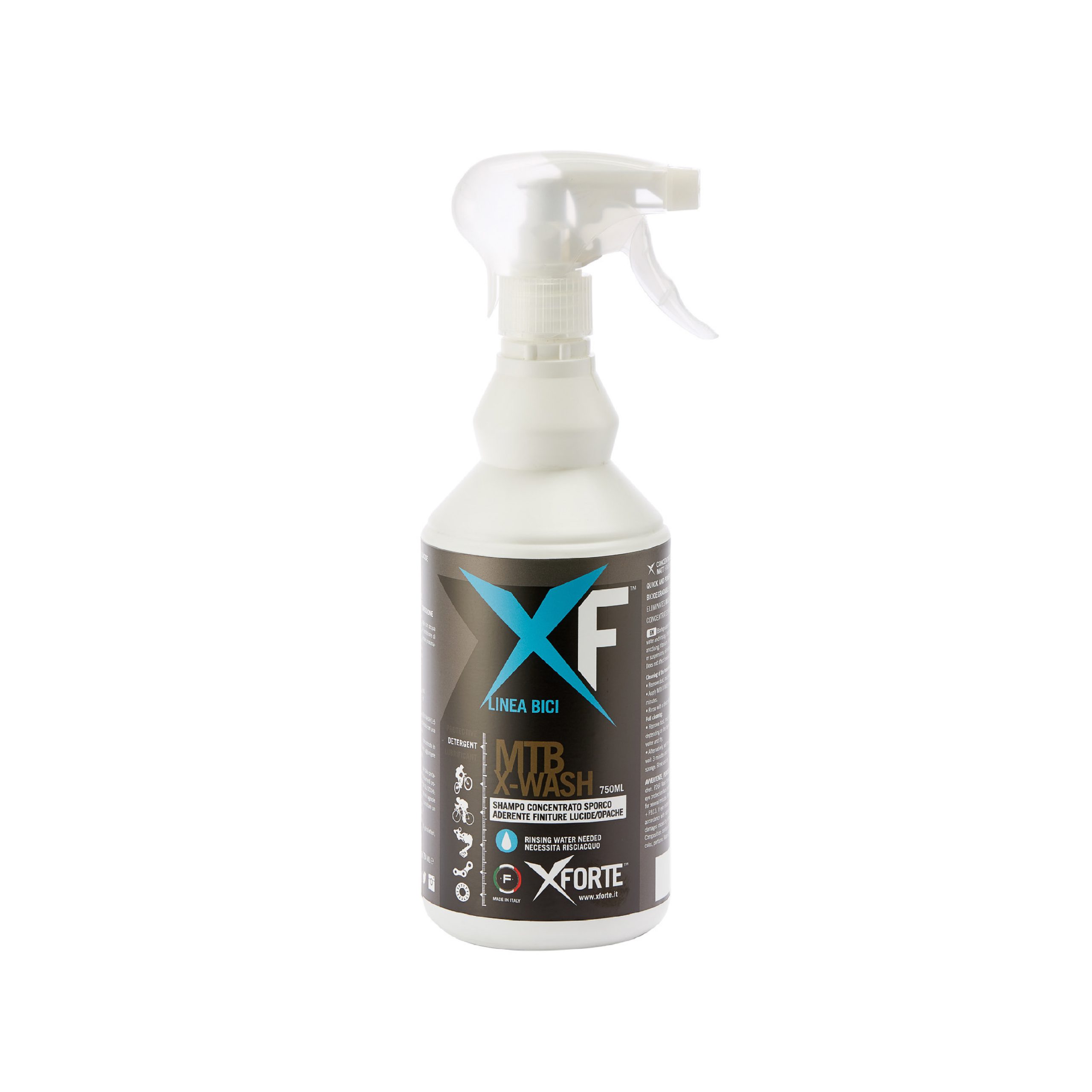 MTB X WASH – 750ML