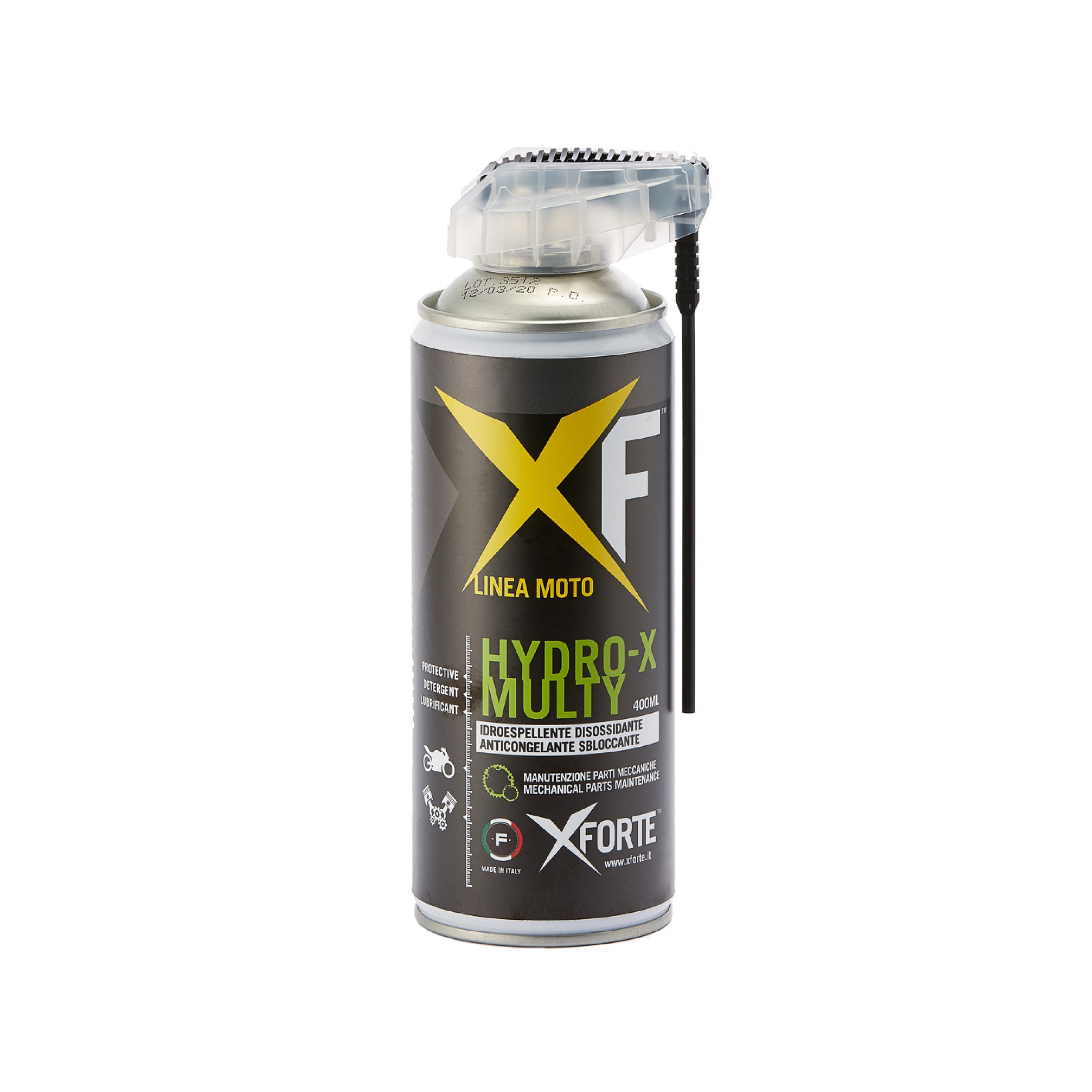 HYDRO –XMULTY 400ML