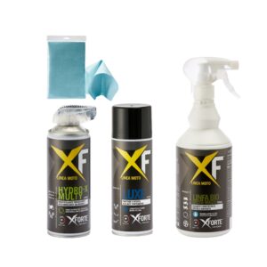 KIT MOTO MOTARD MOTOCROSS lavaggio con risciacquo